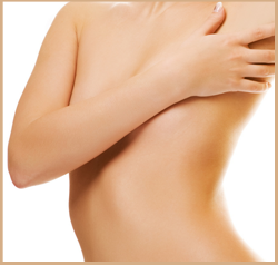 breast reduction surgery