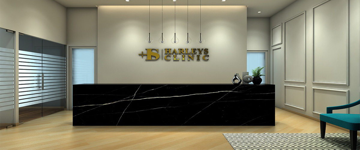 Harleys Cosmetic Clinic in Mumbai