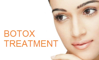 Botox treatment